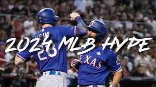 2024 MLB Hype  Don’t Let Me Down [upl. by Ynattirb136]