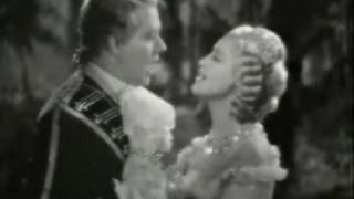 Wanting you New Moon Jeanette MacDonald Nelson Eddy 1940 [upl. by Chaker]