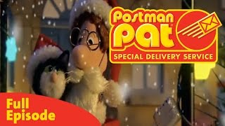 Postman PAT SDS Flying Christmas Stocking [upl. by Sellma]