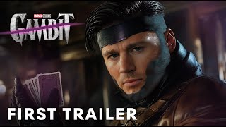 Marvels Gambit 2025  Trailer  Channing Tatum [upl. by Yarezed]