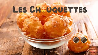 Recette de Chouquettes [upl. by Tallulah264]