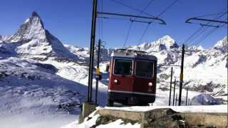 HD Gornergrat 05012013 [upl. by Macdougall259]