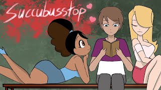 SUCCUBUSSTOP Animated short [upl. by Rammus219]