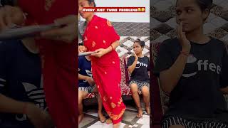 Ek Ki galti Ki Sajah dono ko Milti hai😂😅trend funny comedy sister youtubeshorts [upl. by Assila]