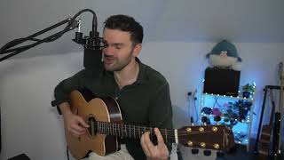 Ed Sheeran  Supermarket Flowers  Phillip Gregory Music Cover [upl. by Walter]