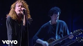 Jimmy Page Robert Plant  Gallows Pole Live [upl. by Noskcaj]