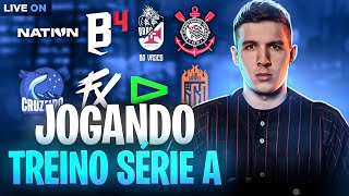 🔥 XTREINO SERIE A🔥 FREE FIRE AO VIVO 🔥 [upl. by Oigroeg]