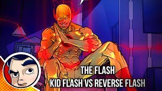 quotReverse Flash Returnsquot  Flash2016 Complete Story PT9  Comicstorian [upl. by Motch]