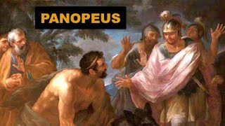 Panopeus – a close friend of Amphitryon and one of the heroes in the Calydonian boar hunt [upl. by Hamel]