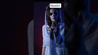 Hamlet by Shakespeare youtubeshorts facts yt [upl. by Martres]