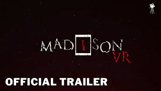 MADiSON VR Official Gameplay Trailer 2024  HD [upl. by Htebyram638]