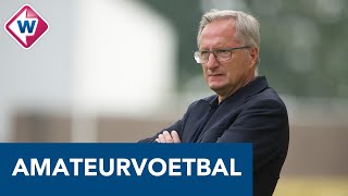 Crisis in Spakenburg Eric Meijers Dat valt wel mee  OMROEP WEST SPORT [upl. by Akitan]