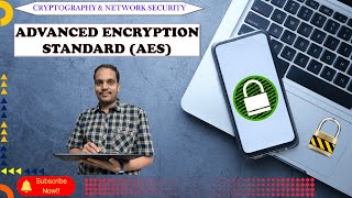 Advanced Encryption Standard  AES explanation  Rijndael algr  Symmetric encryption algorithms [upl. by Sairu350]