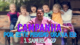 CAMPANHA PÔR ESSE MENINO ORAVA EU N01 [upl. by Gmur]