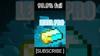 999 of Minecraft Players Will Never Beat This Map😱😱😱😱 shorts [upl. by Norvol]