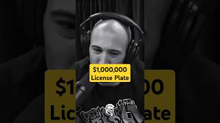 Dave Leduc 1000000 License Plate [upl. by Gesner]