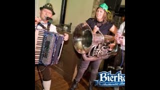 The Bierkeller Schunklers Oompah Showband [upl. by Rybma]