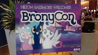 Bronycon 2015 Weekend [upl. by Hakeber]