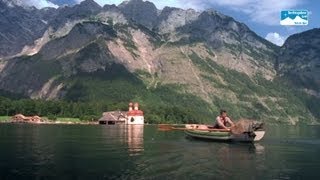 Berchtesgadener Land Imagefilm HD Bayern Deutschland Alpen [upl. by Akiras757]