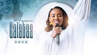 Aarsaa Galataa  Rahel Tefera  New Afaan Oromo Live Worship araratvworldwide ​ [upl. by Burnham]