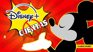 DisneyPlus No mas compartir cuentas [upl. by Arved]