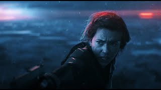 Natasha Romanoff Alternate Death Scene Twixtor 2k [upl. by Hilario657]