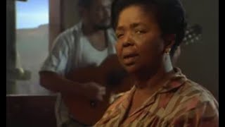 Sodade  Cesaria Evora 1992 [upl. by Eissehc]