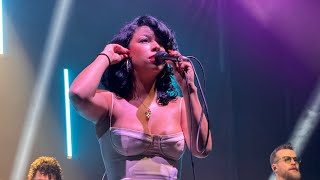 Monica Martin amp Cory Wong “Synchronicity” at The Wiltern Theater Los Angeles 22424 [upl. by Culhert]