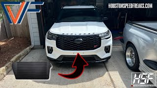 2025 Explorer ST CVFAB Intercooler Install [upl. by Libbey649]