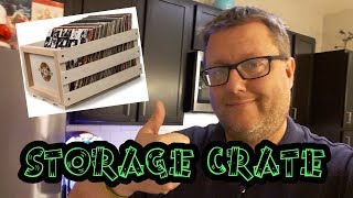 Record Crate  Review amp Unboxing [upl. by Ivers]