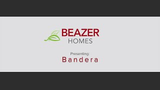 Beazer Homes  Bandera Virtual Tour  DallasFtWorth TX [upl. by Rosanna]