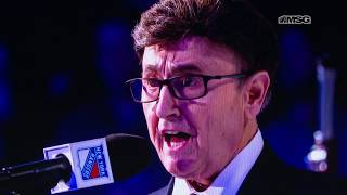 New York Rangers Pay Tribute to John Amirante [upl. by Adriel497]