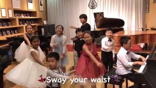 Lang Lang Lesson 6 International Childrens Day [upl. by Llenyaj]