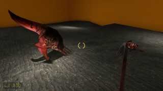 HalfLife 2 Beta Leak  The Headcrab Hater [upl. by Amersham]