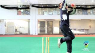 How to Bowl Finger Spin  Cricket Bowling Tips [upl. by Leifer563]