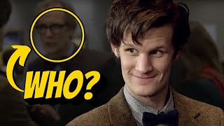 Top 5 Doctor Who Cameos Casual Fans Definitely Missed [upl. by Jamila]