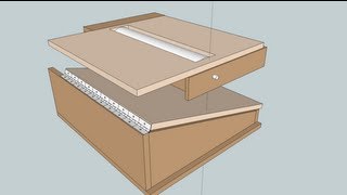 Ideas for a new homemade drum sander design AND MORE Woodworking with Stumpy Nubs 32 [upl. by Nerine]