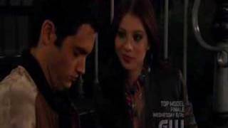 Gossip girl 1x17 last 2 minutes [upl. by Elladine202]