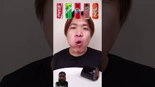 Soda Mukbang The Ultimate Fizz Experience [upl. by Utir]