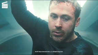 Blade Runner 2049 Underwater Fight Scene [upl. by Lenahc]