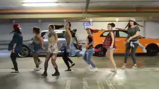 ILL HURT YOU  BUSTA RHYMES FT EMINEM  FIREGIRLS CHOREOGRAPHY BY VITTORIO SIBILIO [upl. by Hephzibah801]