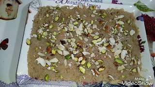 Coconut Halwa Recipe  व्रत स्पेशल नारियल का हलवा रेसिपी [upl. by Devonne]