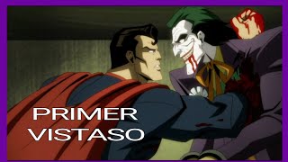 Injustice animated movie Sneak peeksubtitulado [upl. by On]