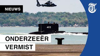 Reddingsoperatie onderzeeër ‘Uitgaan van zwartste scenario’ [upl. by Nadnerb]