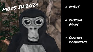 How to Get Gorilla Tag Mods  Working 2024 [upl. by Sylvie331]