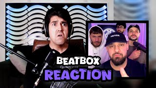 BEATRUN Reacts  Berywam  BADDADAN 100 Vocal [upl. by Nylesaj704]