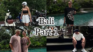 Bali Part 1Doni dhe majmunat ðŸ˜…Gafa e madhe qe bera ðŸ˜°VlogDezi Lami [upl. by Hoyt]