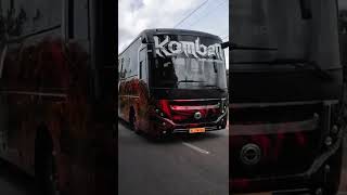 Komban bus  WhatsApp status  full screen  gaddafi [upl. by Yahsan]