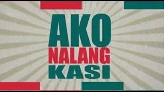 Ako Nalang Kasi  Kanah ft Boss Marq Lyric Video [upl. by Rebekah721]