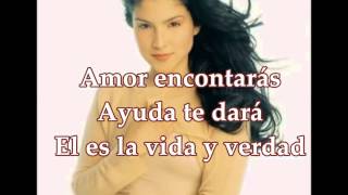 Jaci Velasquez  Dueño de mi Corazón Letra [upl. by Abijah]